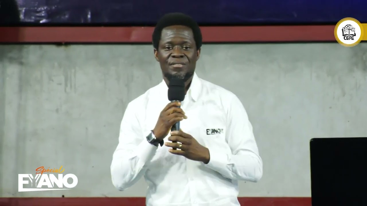 Pst DEDE N'LANDU // INVOQUE-MOI ET JE TE REPONDRAI