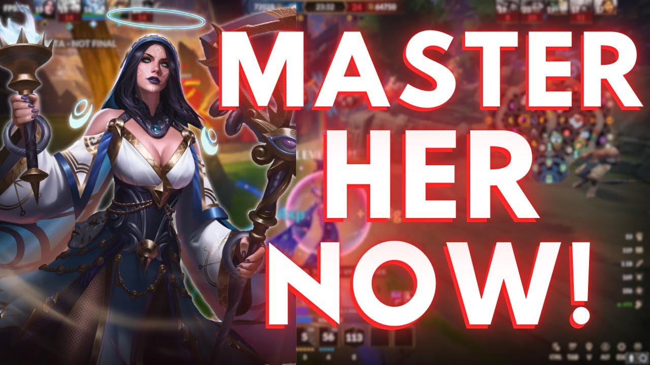 In-Depth Hecate Support Build And Guide! | SMITE 2