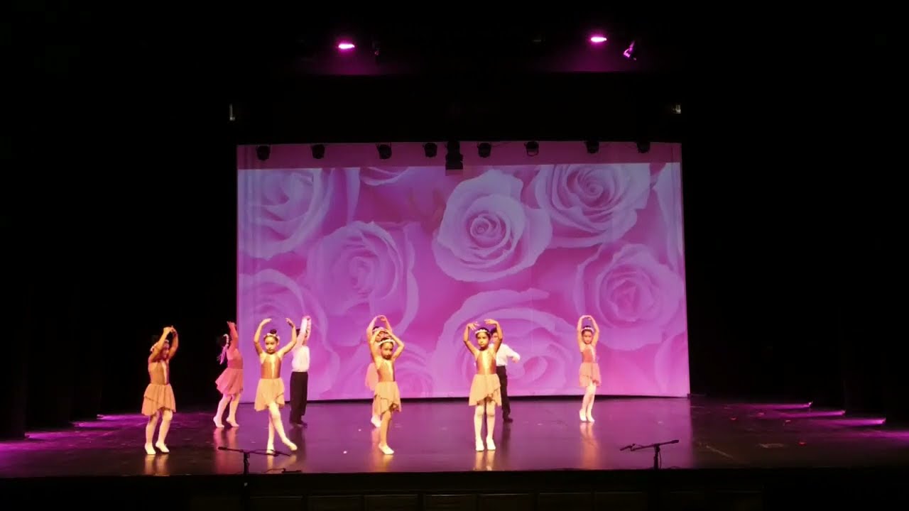 Ninfas - Ballet Municipal de la Pintana