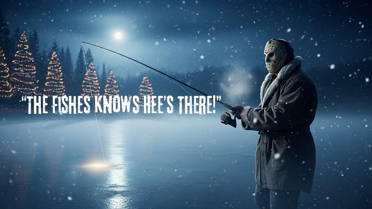 Jay's Version of Bass Fishing (Cinematic Edition)✨”