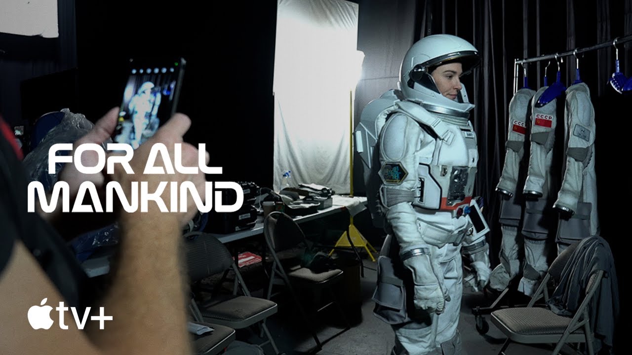 For All Mankind — Creating the Costumes of 2003 | Apple TV