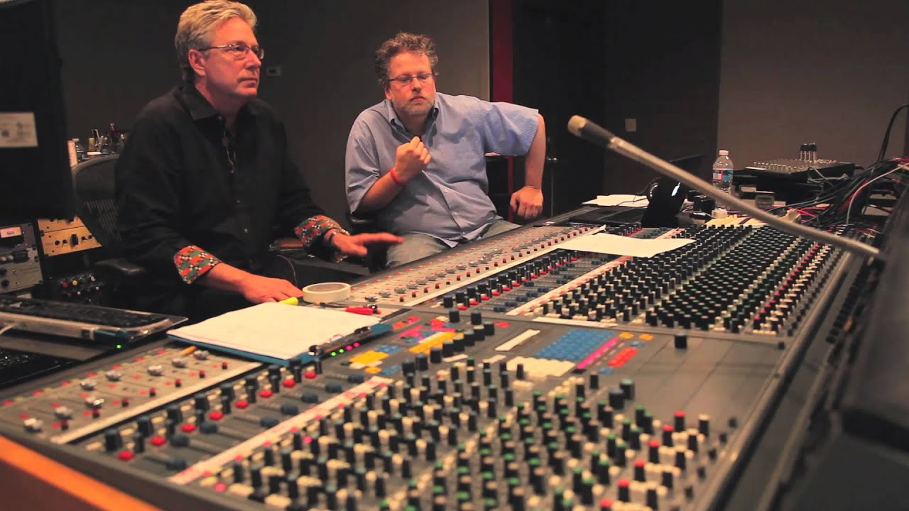 Don Moen - Uncharted Territory EPK