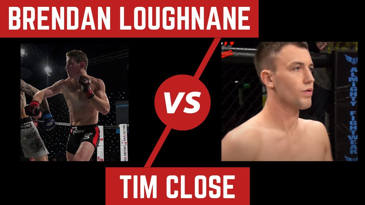 FCC 7 Main Event: Brendan Loughnane vs Tim Close - FCC PRO Lightweight Title