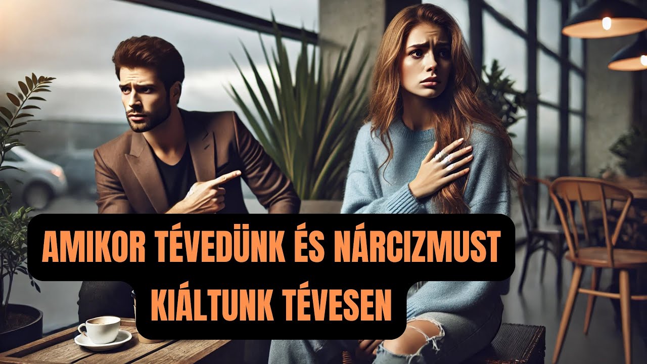 Amikor tévedünk - mi NEM számít nárcizmusnak?