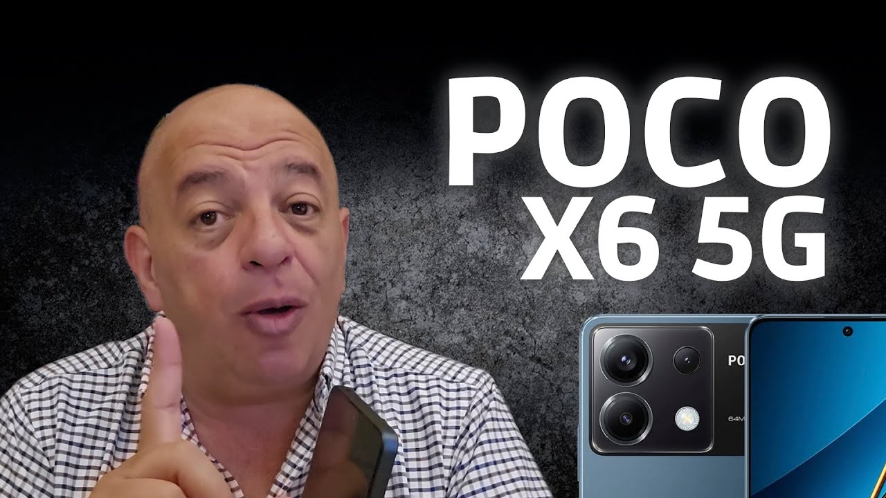 Tengo el POCO X6, ¿Qué tal está?