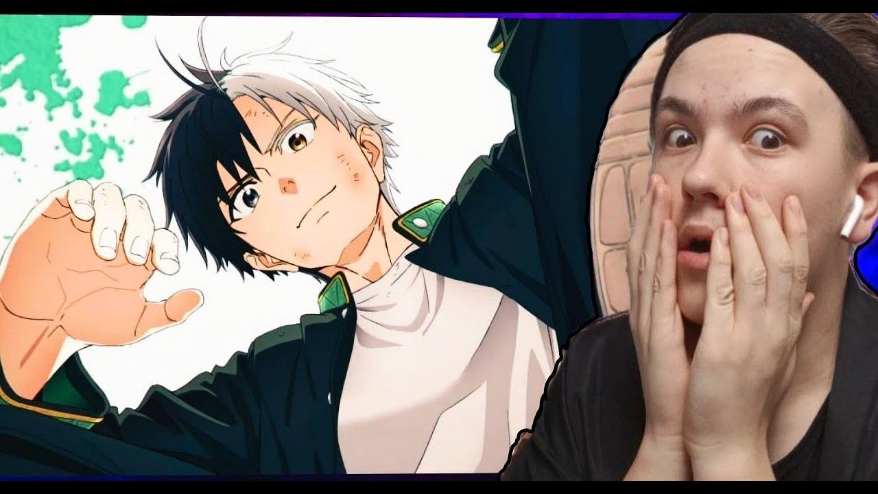 НОВЫЙ АНИМЕ ОПЕНИНГ от BOYS BY SIXTONES!! РЕАКЦИЯ НА АНИМЕ ОПЕНИНГ ВЕТРОЛОМ 2!!