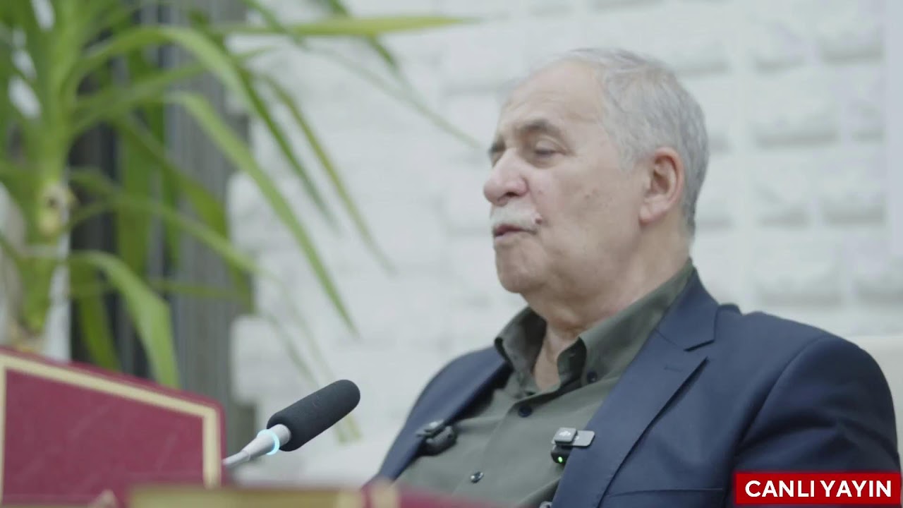 Prof.Dr. Şener Dilek | Risale-i Nur Sohbeti | 31.01.2026 | Cumartesi