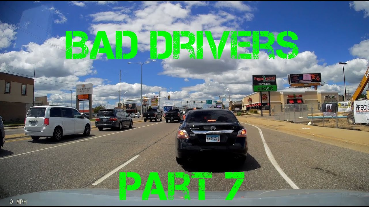 St. Cloud, MN's Finest Drivers (Part 7)