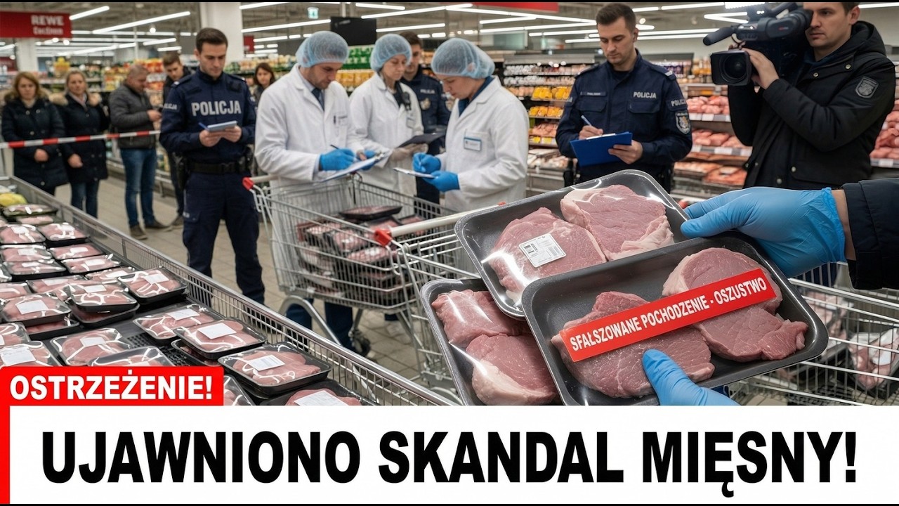 Aldi, Lidl, Biedronka I Inni NIGDY Nie Kupuj Mięsa W Tych 5 Supermarketach – Oto Powód