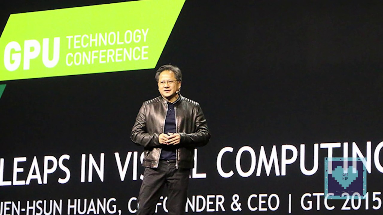 | NVIDIA VOLTA | The Epic Launch.