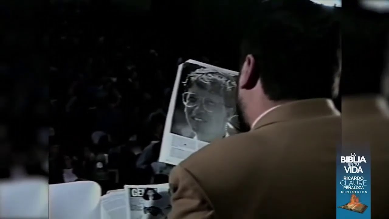 Pr. Ricardo Claure. Otras características del Anticristo (Año 1998)