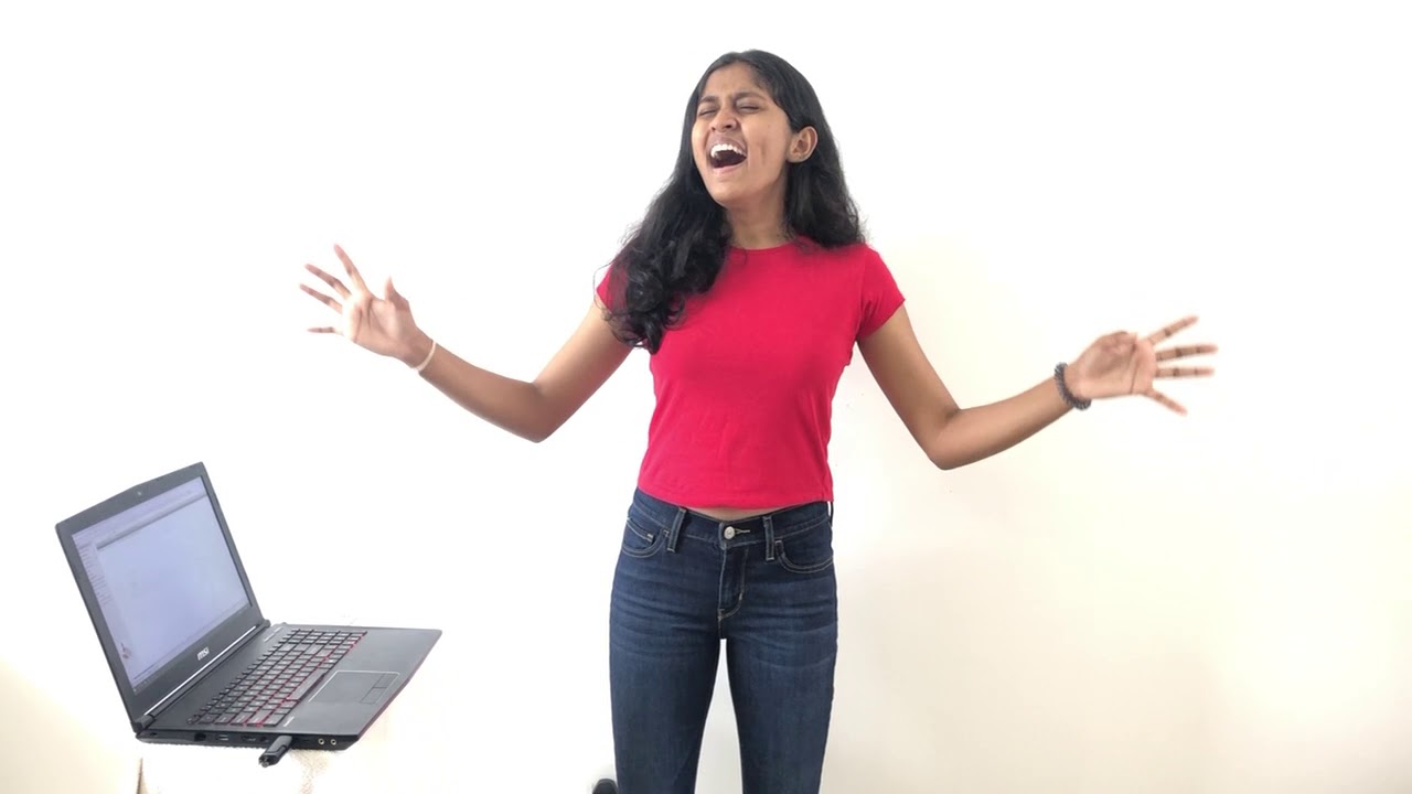 Trinity Rock & Pop digital exam test video