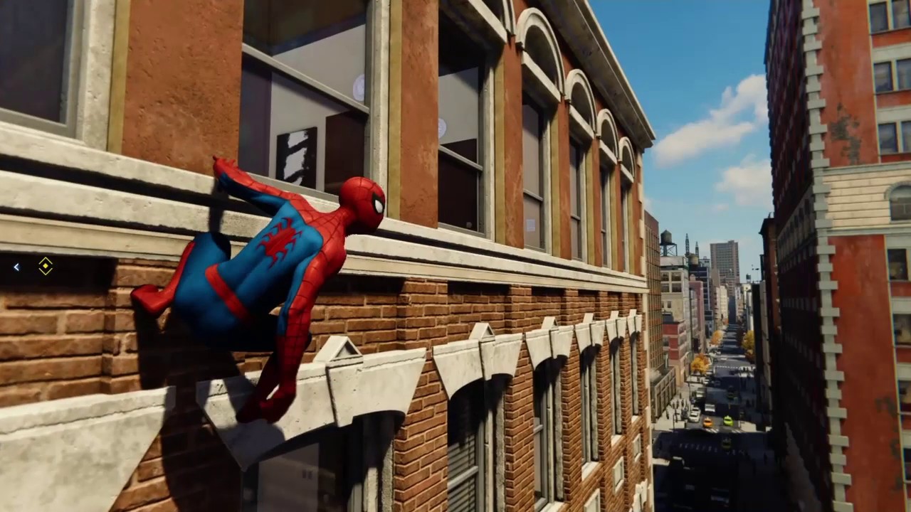 Marvel's Spider-Man (PS4)Tại Pcnet