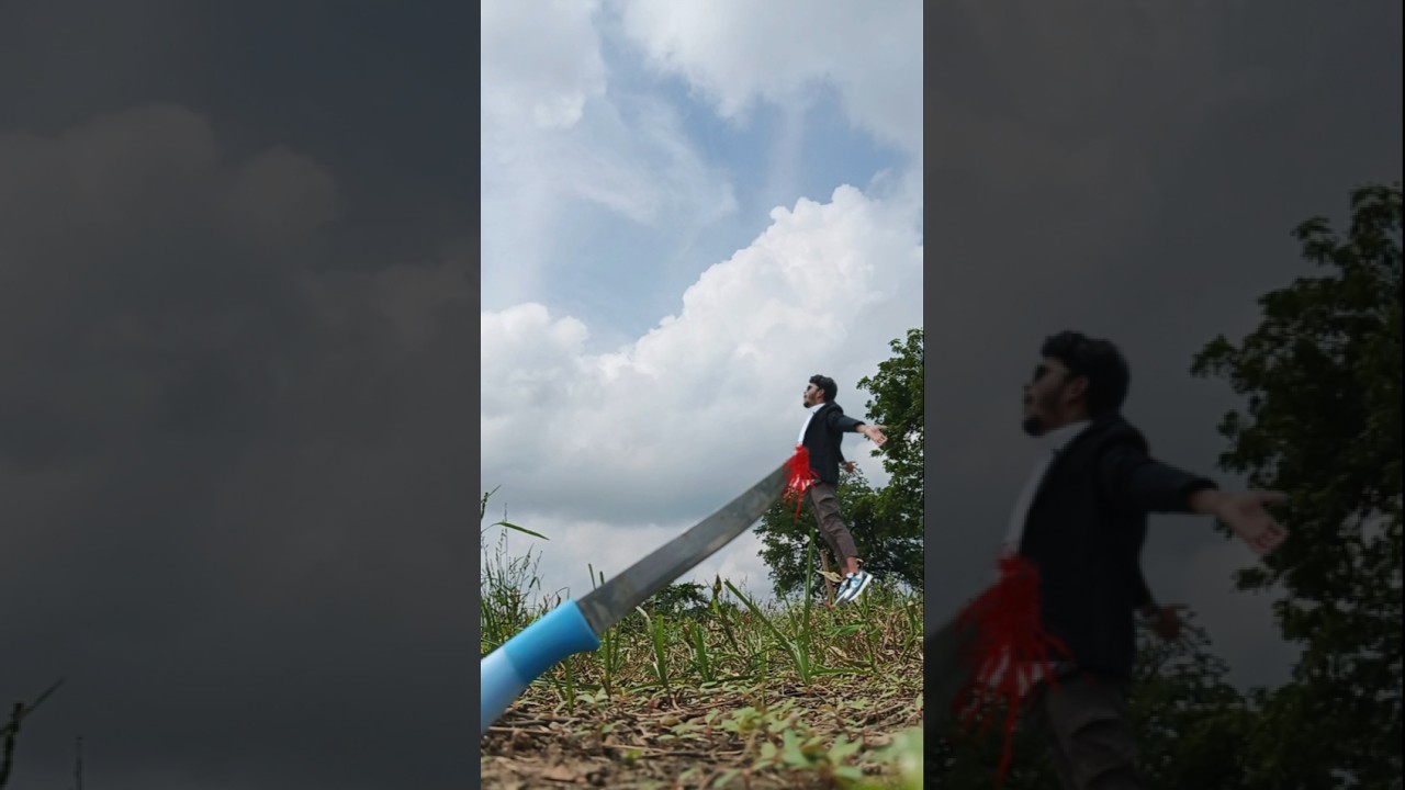 knife photo  shoot creative videography tips 😂😂😂 #vfx  #viral #ytshorts #funny #shorts #trending