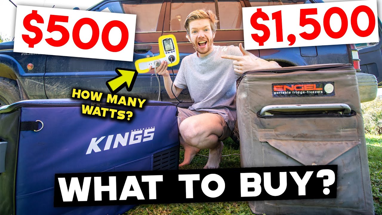 ДЕШЕВЫЕ и ДОРОГИЕ холодильники на 12 В! Какой на самом деле ЛУЧШЕ подходит для внедорожников/тури...