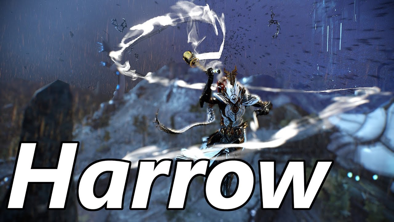 Warframe | Eidolon Hunter #7: Harrow Guide