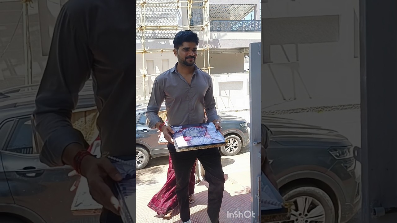 Lokesh Sir ke Bhai ki Engagement ❤️