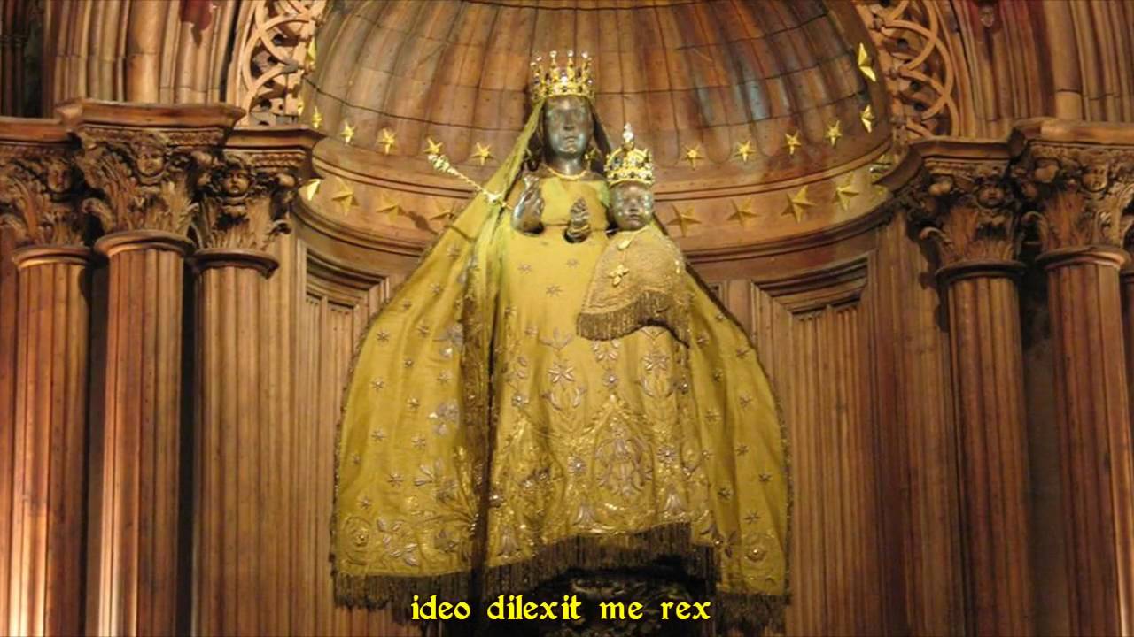 Nigra sum, sed formosa - Tomás Luis de Victoria