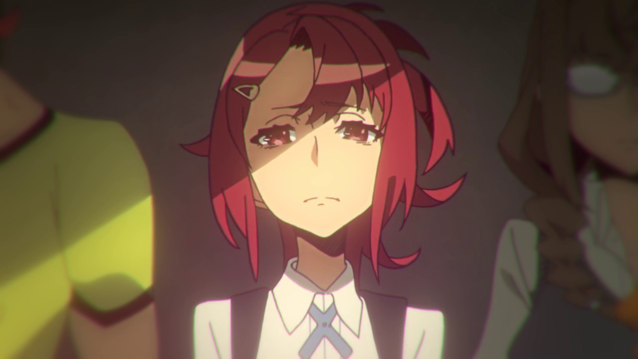 [ Kiznaiver edit ] you're so cruel