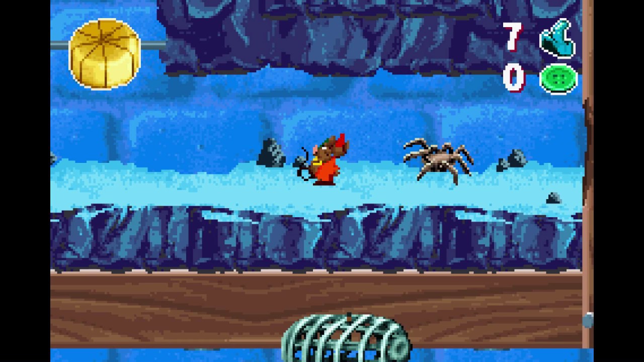 Longplay Disney's Cinderella - Magical Dreams (GBA)