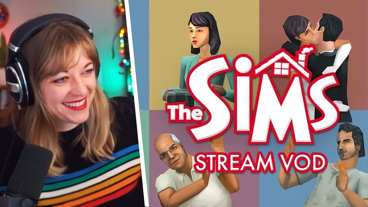 Sims 1 [VOD 1]