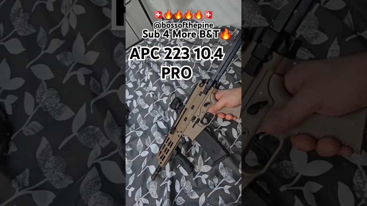 B&T APC223 PRO 10.4