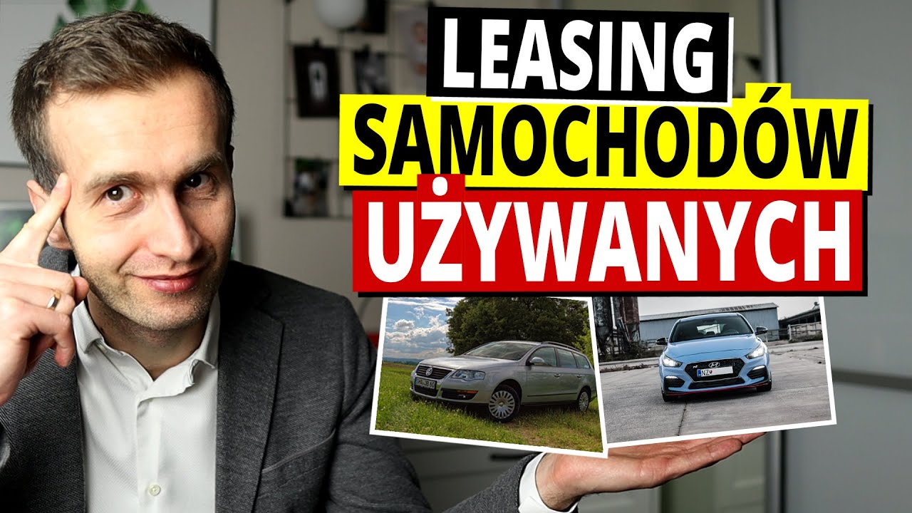 LEASING Auta Używanego | KOMPEDIUM WIEDZY