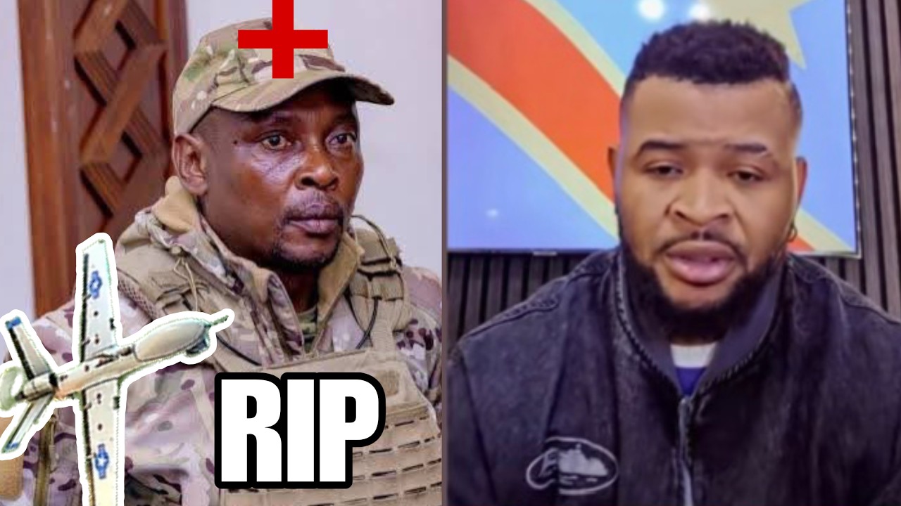 LIVE TIKTOK : REACTION DE ERRA CONCERNANT LA MORT DE WILLY NGOMA