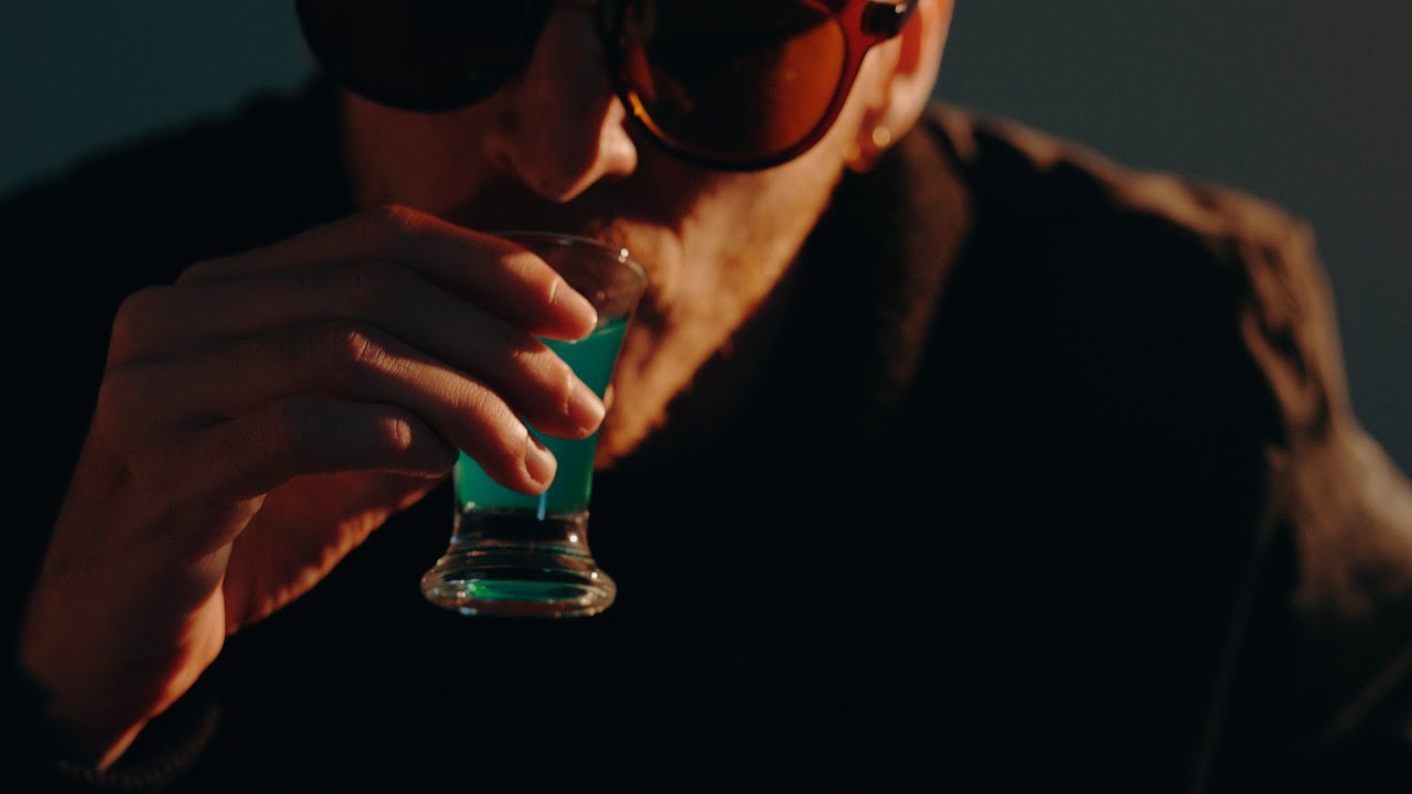 EL EXTRANJERO - TÓXICO VENENO (VIDEOCLIP) PROD. OGX HARRY & GUBTA #TDN