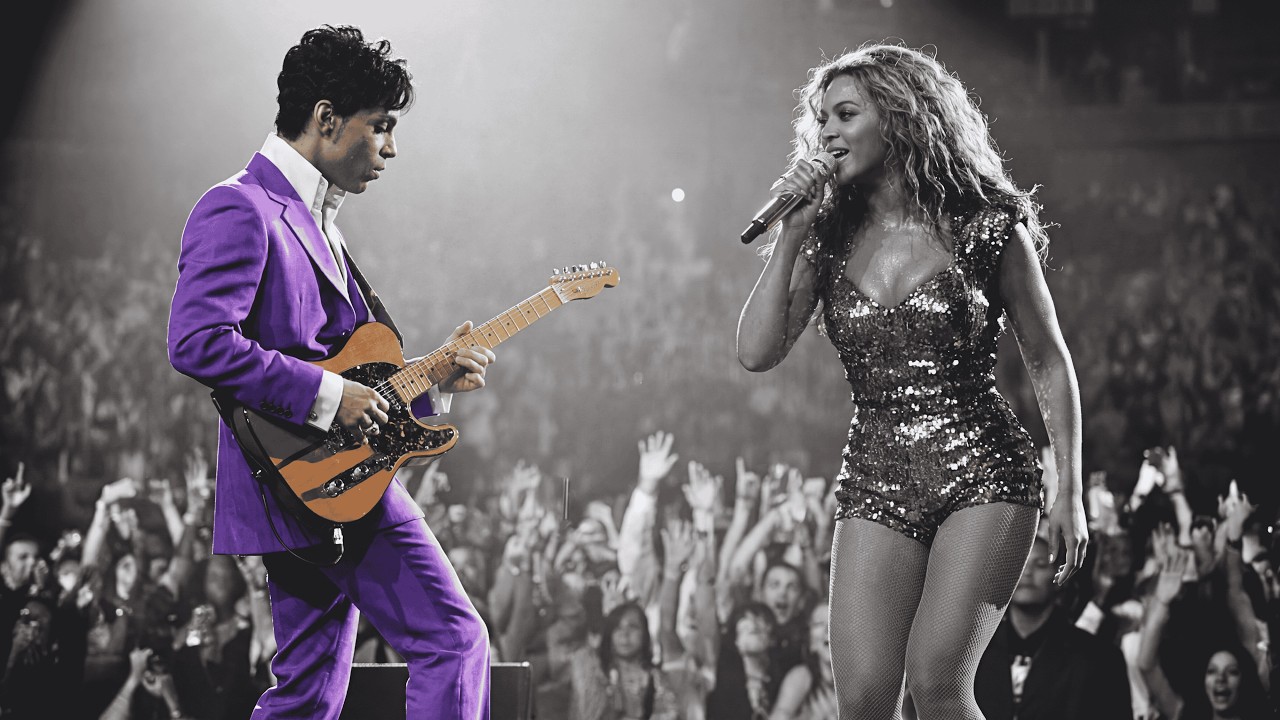 Beyoncé Couldn't Stand Up, Prince Changed Everything — The Grammy Moment That Made History