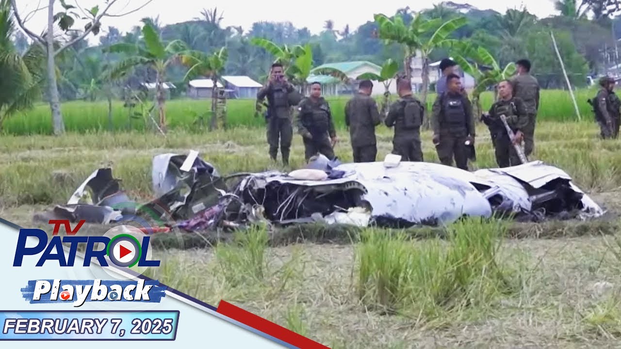 TV Patrol Playback | February 7, 2025