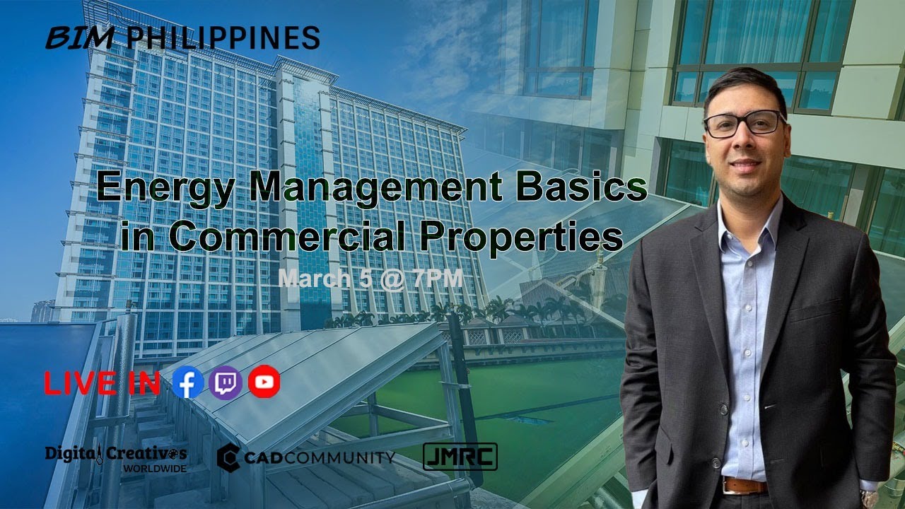 Energy Management Basics in Commercial Properties