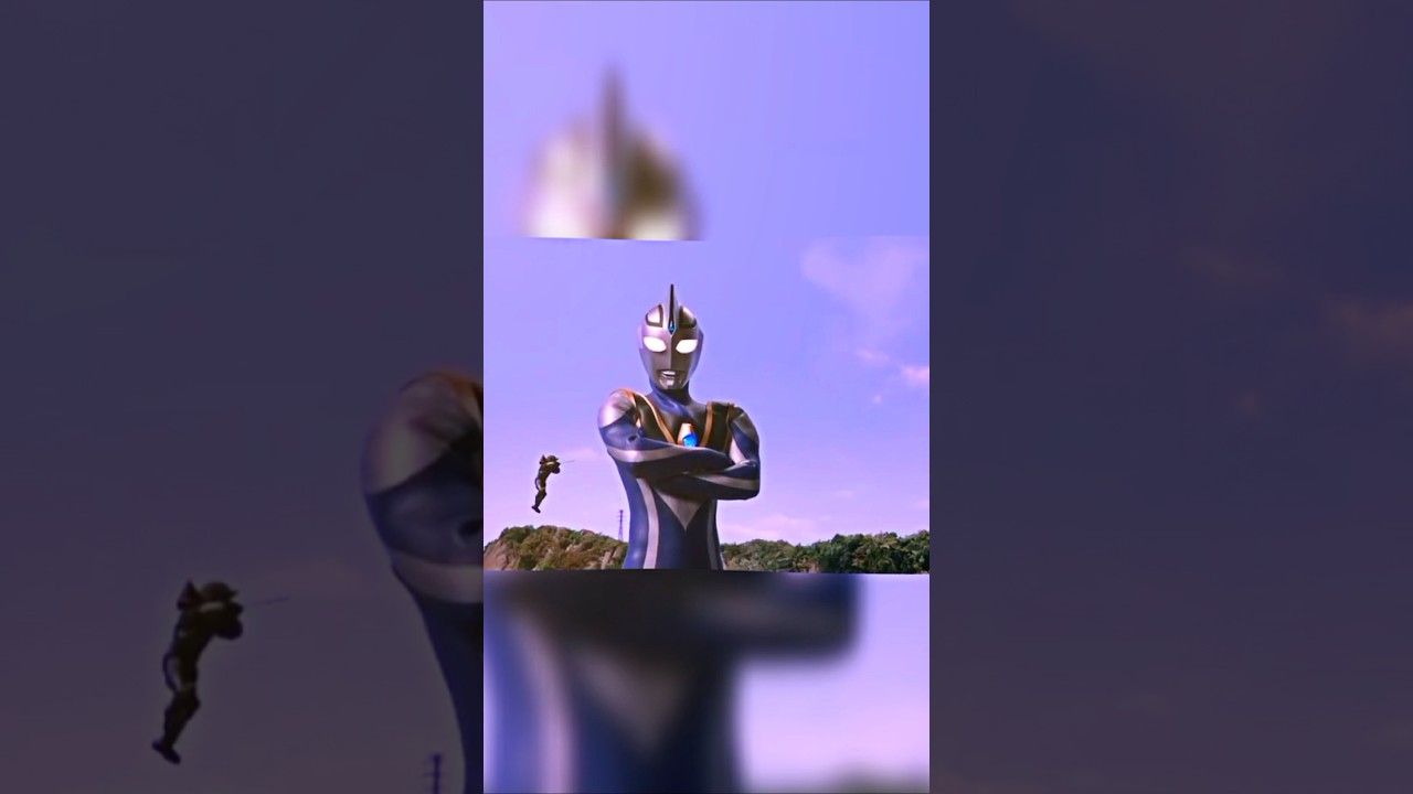 The Real Ultraman Terdingin 🥶🥶 || Ultraman Agul ||
