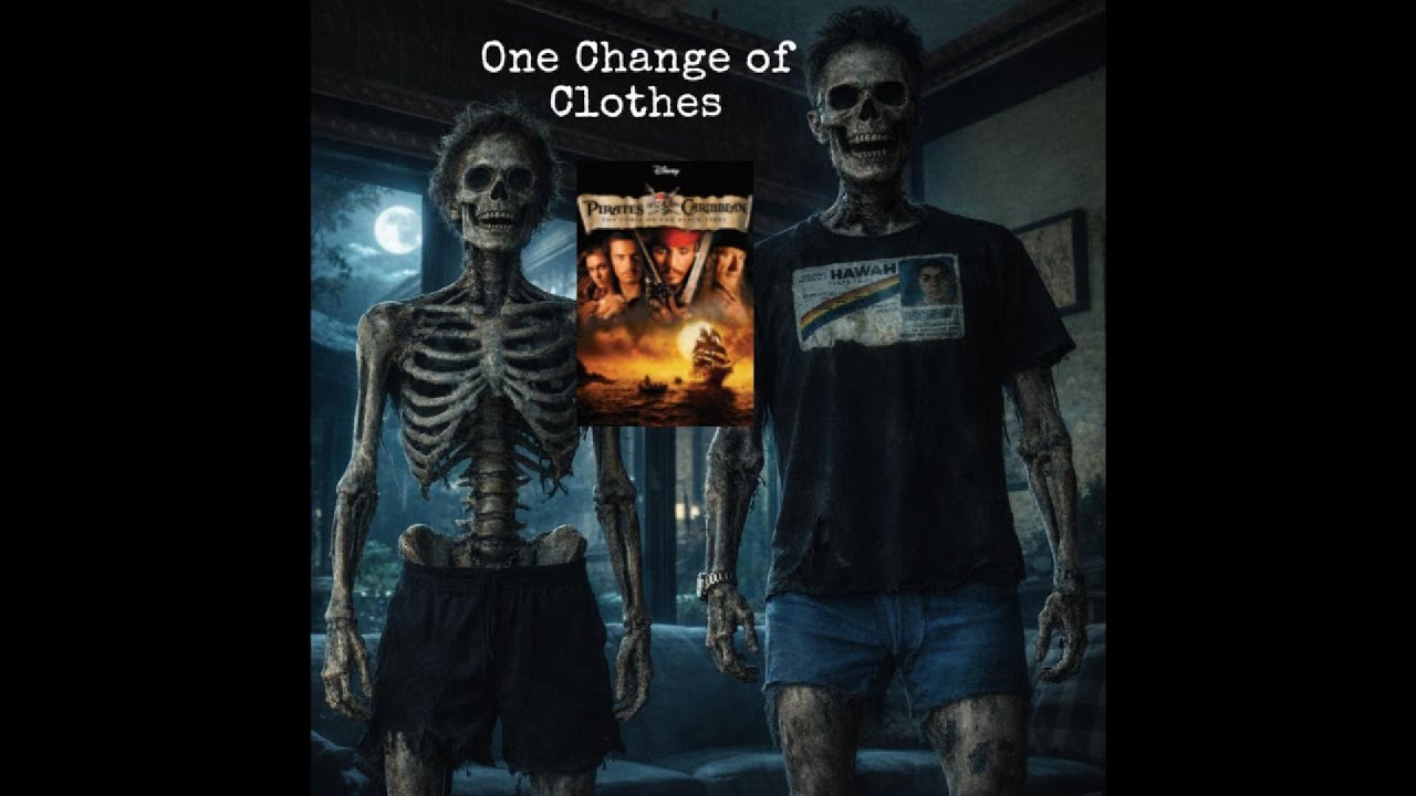 Movie Based on a Disney Ride?? - Curse of the Black Pearl (2003)