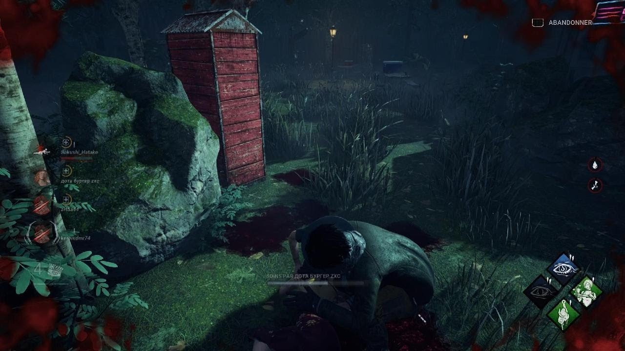 Dead by Daylight