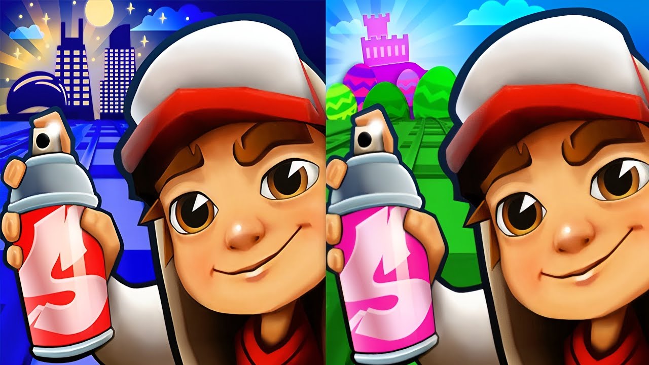 Subway Surfers Fastest Gameplay 2026🥵