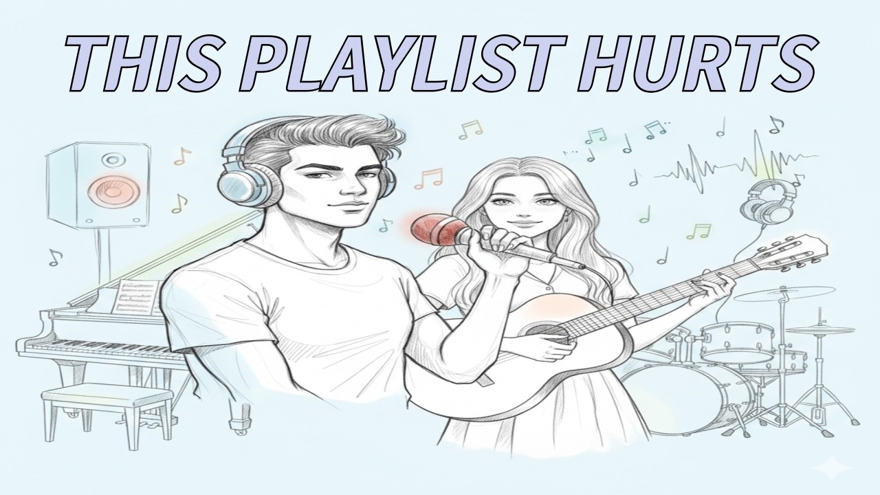 Playlist / Mix / 2AM / Late Night🌙 감성 힙합 & 인디 R&B