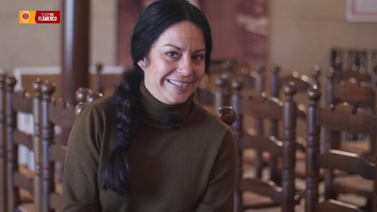 Mercedes de Córdoba: «El arte no puede ir por detrás de la técnica»