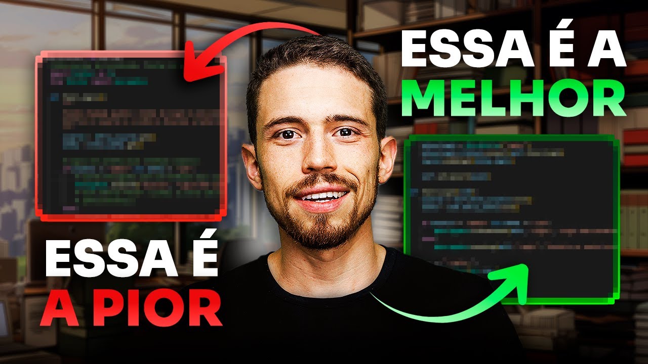 Todas as formas de criar telas para o seu código Python