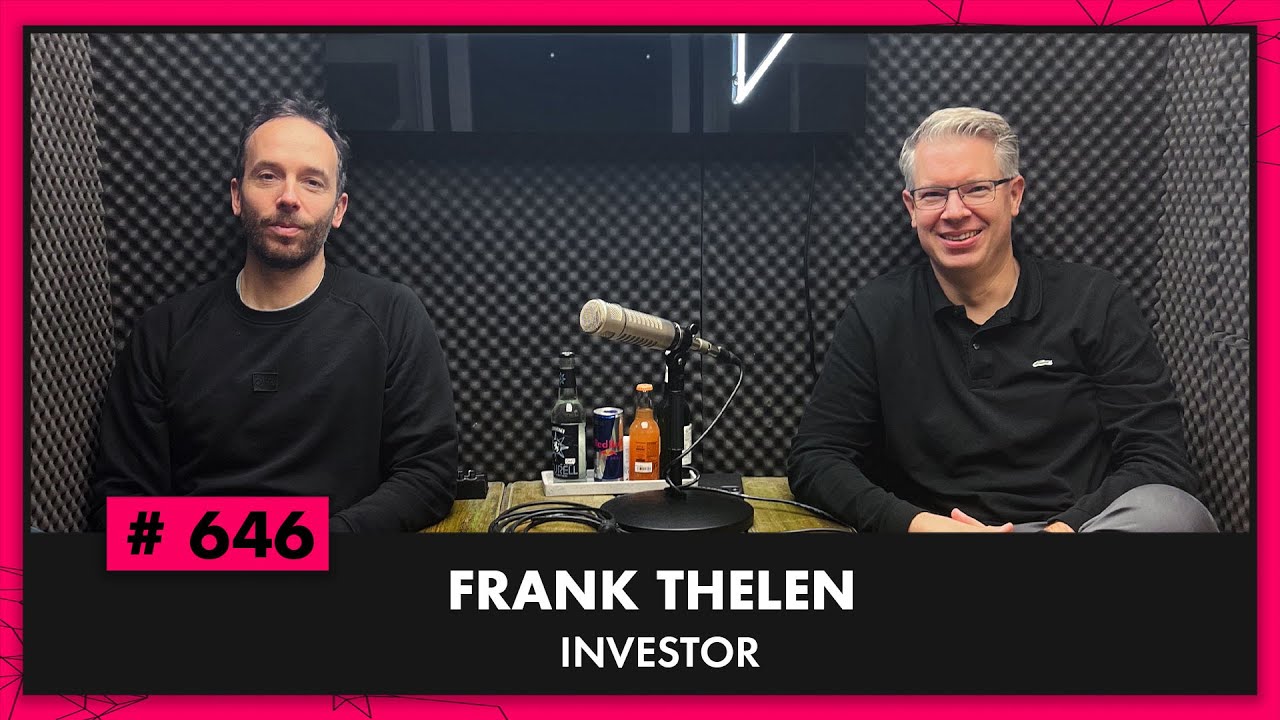 Frank Thelen über Aktien, Startup-Investments und Elon Musk