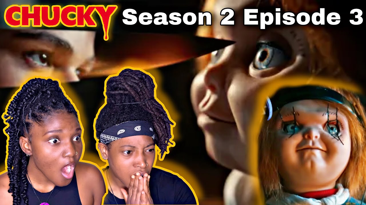 Chucky Season 2 Episode 3 “Hail Mary!” REACTION