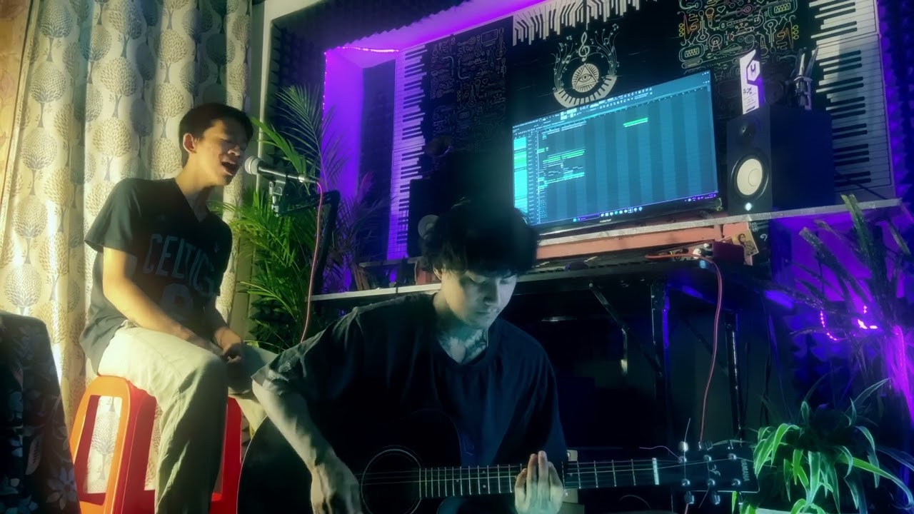 Malangba_NRK | ACOUSTIC by  Aniel RK
