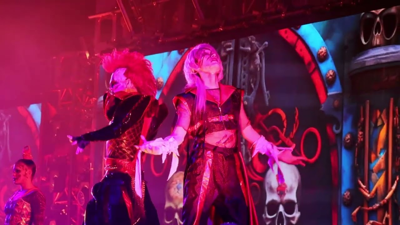 ユニバ　ハミクマ　ゆいしんくん　一眼4k 高画質　10月30日　ホラーナイト　USJ