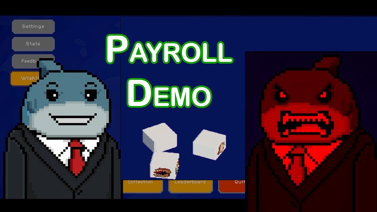 I Could Barely Make It Past the First Table - So Unlucky - Payroll The Demo