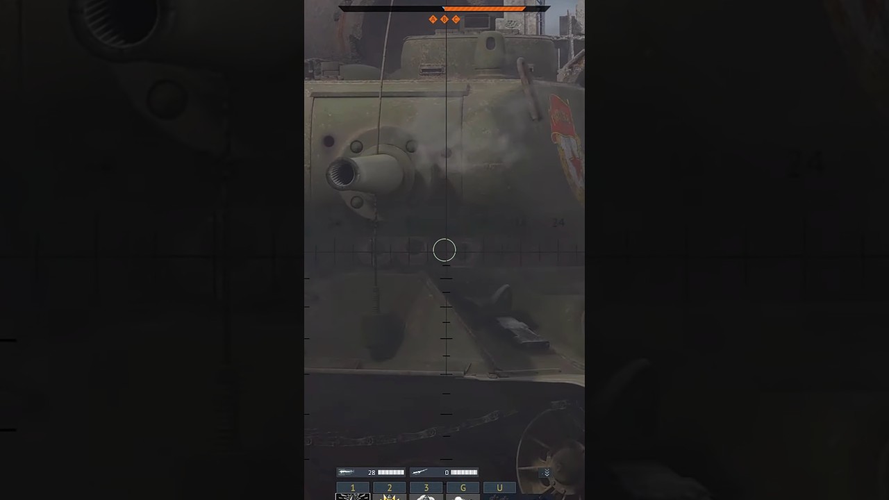 Анализ боя и защиты 😣 #warthunder #gaming
