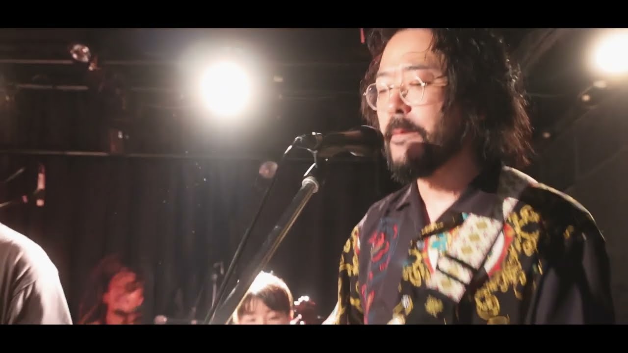 ヤスエでんじゃらすおじさん『東京』Live / 2023/8/5 大塚MEETS