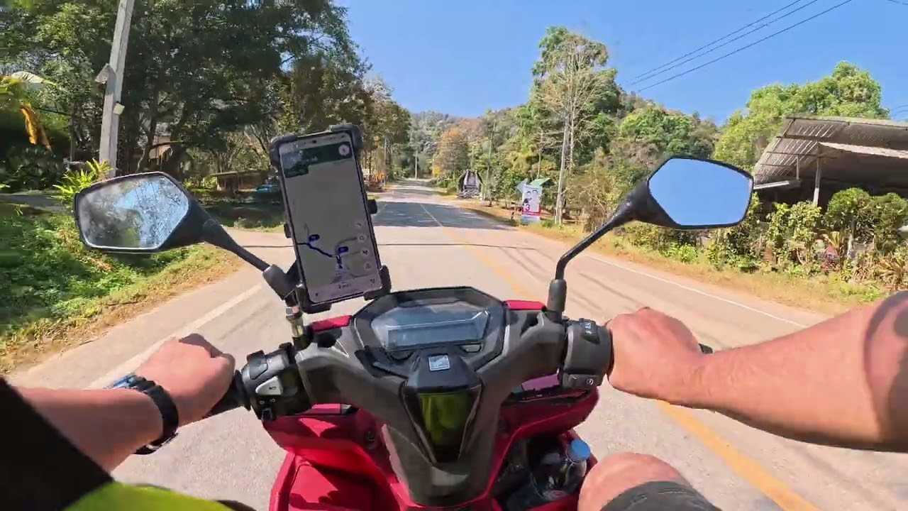 Slowly trip Chiang Mai12