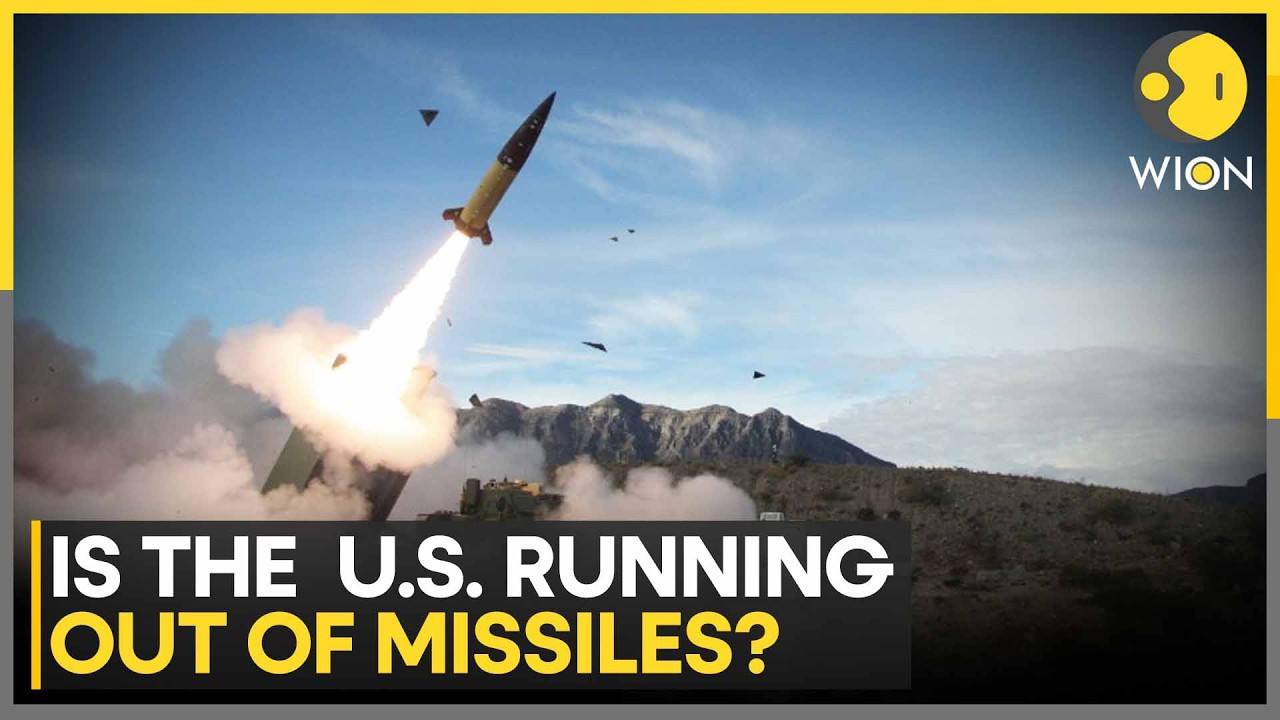 US-Iran War: Iran’s Long War Strategy Drains US Missiles As $11 Billion Cost Mounts | WION