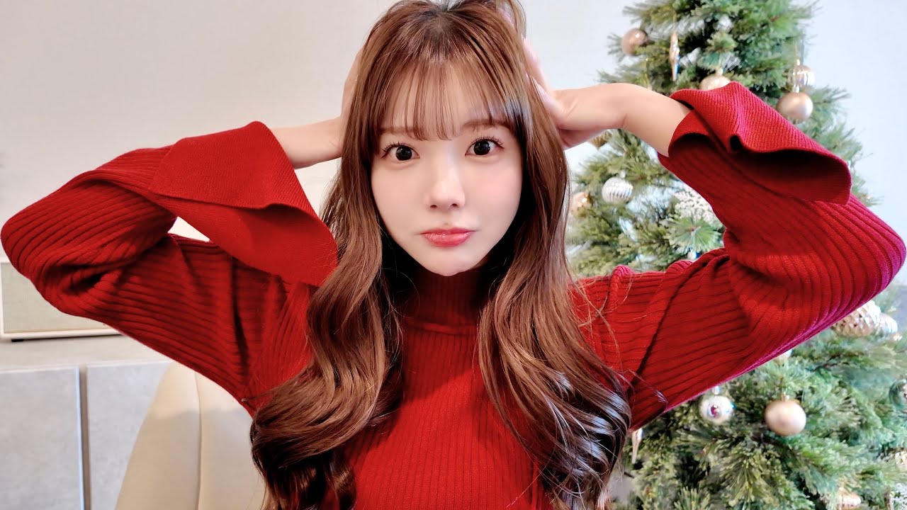 やっぱり最速で垢抜けるには良い恋愛をするべきなのかもしれない。【GRWM】