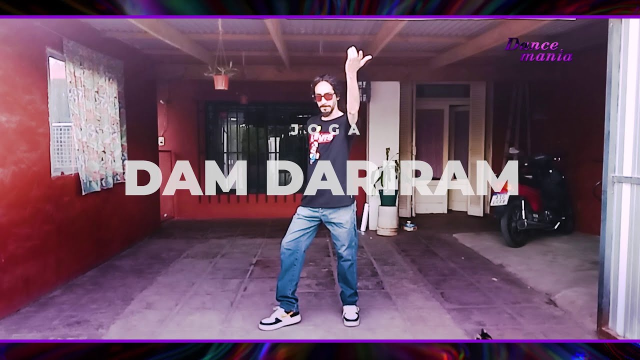 【テクパラ】Dam Dariram / Joga